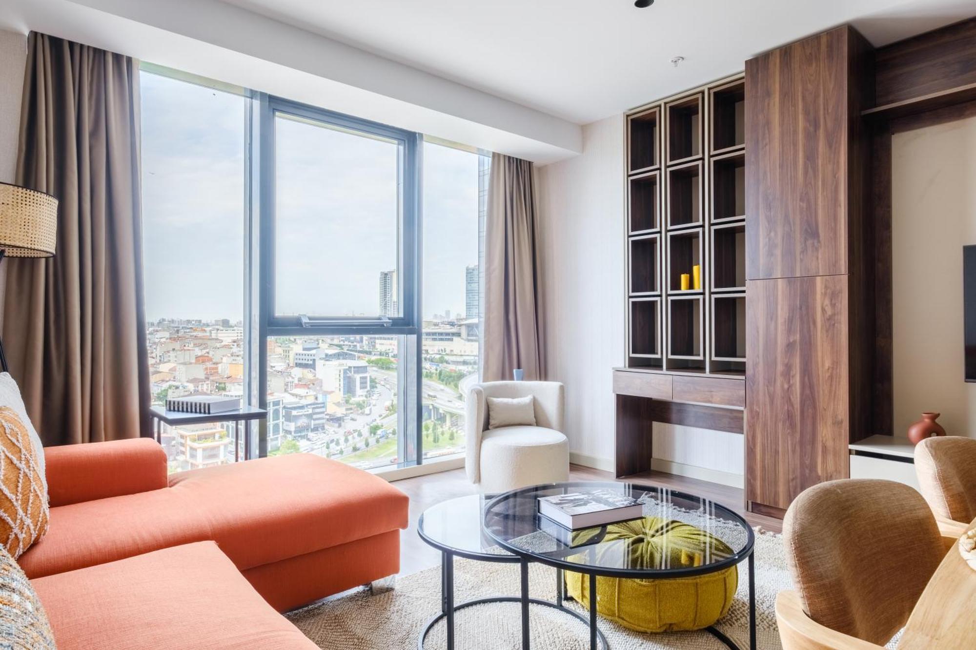 Guel Proje Express By Newinn Istanbul Ngoại thất bức ảnh