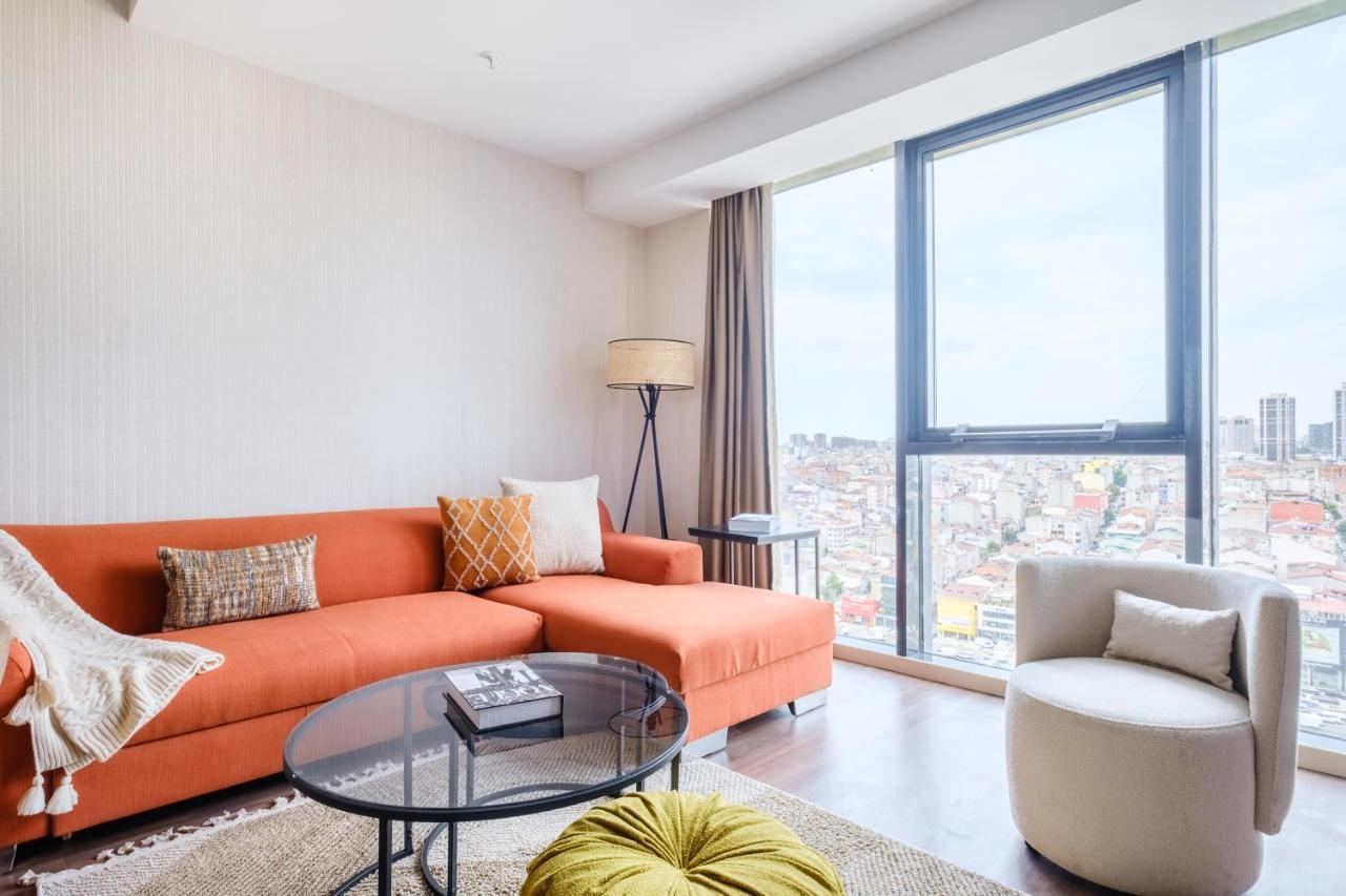 Guel Proje Express By Newinn Istanbul Ngoại thất bức ảnh